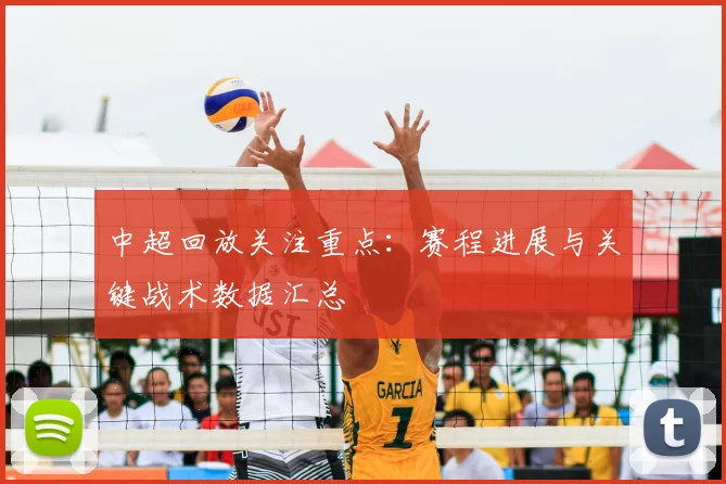 中超回放关注重点：赛程进展与关键战术数据汇总