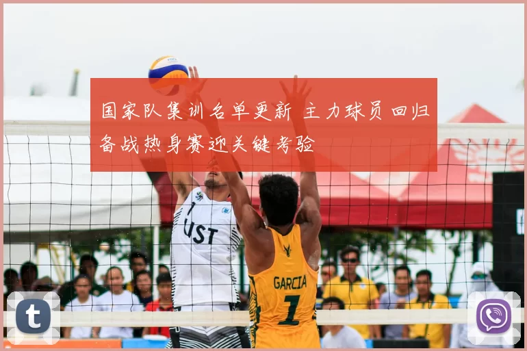 国家队集训名单更新 主力球员回归备战热身赛迎关键考验