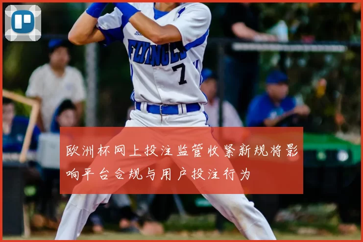 欧洲杯网上投注监管收紧新规将影响平台合规与用户投注行为